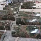 Natural Polished Forest Green Marble