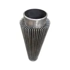 U-shaped longitudinal fin tube for /mining/petroleum,Refrigeration & Heat Exchange Parts ;carbon steel/stainless steel