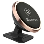 Baseus Wholesale 360 Degree Rotation Magnetic Car Phone Holder For Mobile Phone
