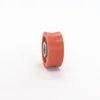 China plastic roller plastic pulley wheels roller window