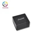 Jewelry Waterproof Cardboard Packaging Gift Recipe Box