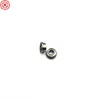 SFR144ZZ Bearing Flanged ball bearing inner extended 1/8 x 1/4 x 7/64 stainless steel bearing