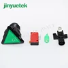 Jinyuetek mini waterproof 3 position pressure sensitive push button switch