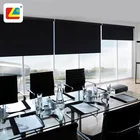 Hot Sell Translucent Type Zebra Blinds Office Dual Zebra Shading Blind Office Zebra Roller Blinds