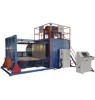 Product with price Monitoring CCTV automatic vertical foam machine