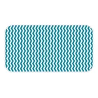 Zig zag popular design non-skid kids eco-friendly EPVC bathing room mat