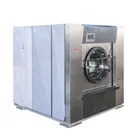 100Kg Laundry Steam Press Single Tub Washing Machine Price