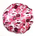 High Quality Silk Hair Bonnets Custom Sleeping Cap
