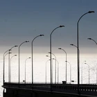 Pole Bs Poles Bulk Buy from China Double Arm Street Light Pole Bs Brackets for Poles
