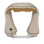 Hot Sale 24W Health Care Electric Rolling Shiatsu Vibration Shoulder Neck And Back Massager