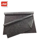 nonwoven fabrics felt fabric printed waterproof PE paint felt drop cloth