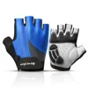 Customized High Quality Men Women Half Finger Riding Cycling Bike MTB Bicycle Gloves