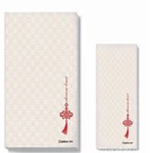 A5 kraft paper cover travel business notepad custom small diary student exercise notebook
