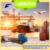 Small cargo shipping rates from Shenzhen/Guangzhou China to Latvia