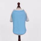2019 new dog pet puppy T-shirt clothes clothing