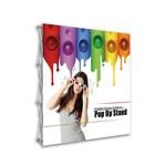POP UP WALL pop-up display pop up banner stand