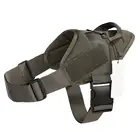 Big Tactical Training Pet Vest Strong Military K9 Service Dog Vest Harness for Training Hunting