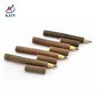 wooden ballpoint pen /Creative ecological bark wooden ball pen for promotion/environmental ball pen
