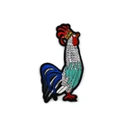 Accessory Embroidery High Quality Custom Sew On Patch Cartoon Pattern Embroidery For Clothing/Garment Accessory
