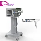 Medical physical shock wave therapy equipment with treating pain