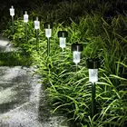 Hot Selling Outdoor Pathway Lights LED Solar Lawn Light for Garden, Yard, Driveway