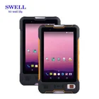 new 8inch fingerprint tablet pc IP67 waterproof withstand drop