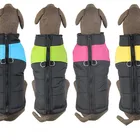 Warm Winter Clothes Big Dog Apparel Dog Zipper Vest Winter Clothing Jacket Coat Top Quality Dog Supplies