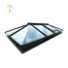 Top window Balcony roof window and Low-e glass be customized window skylight