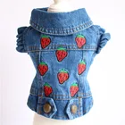 2019 New Design Pet Clothes ,baby dog clothes coat jacket