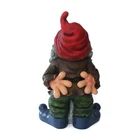 Polyresin Statues Polyresin Figurine Polyresin Cheap Resin Figurine Dwarf Garden Gnomes Statues From Factory Produce