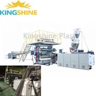 PVC Marble Sheet Extruder/Artificial Marble Board Making Machine