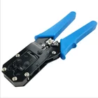 Cheap price cable RJ45 8P8C wire crimping tool