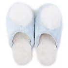 Cheap Wholesale Plush Fashion Slipper Soft Plush Indoor Slipper For Women