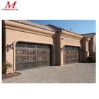 OEM Hand Forged Sliding Cast Iron Garage Doors