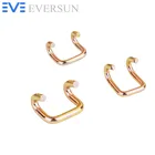 EVERSUN Metal Wire Claw Hook for Cargo Lashing Strap