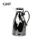 High quality glass arabic coffee pot double wall thermal pots for coffee and tea