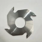 TCT 4 Wings Woodworking Machine Parts Tools for Wood Workers Wood Cutter Head