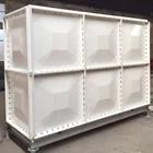 1000 Fiberglass Cooling Price 5000liter Litre Sintex Water Storage Tank