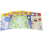 XiKou Colorful Picture Books Printing for Children,Cheap Horizontal binding Children 's Book Printing