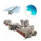 CE Standard PP Hollow Sheet Extrusion Making Line