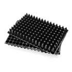 150 cells plastic growing seed tray/plastic seedling tray