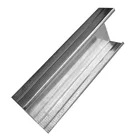 EN14195 Standard galvanized steel drywall profiles metal studs and tracks