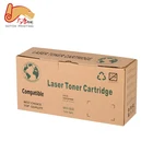 New design custom logo print paper package box toner cartridges packaging fluted box