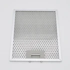 Kitchen Exhaust Hood Fan Extractor Grease Filters For Smoke