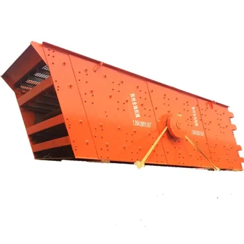 Stone Machine Quarry Sand Vibrating Screen Price With Full Service