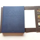 embossed or debossed hardcover book printing factory