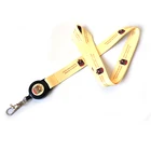 Promotional custom printed lanyard badge reel retractable lanyard