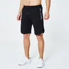 Mens sports basketball Running wear fitness gym athletic shorts