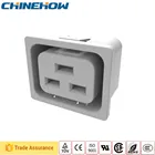 C19 PDU Socket,Hot selling C13 Power outlet pdu socket