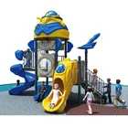 used children game outdoor transformers play equipment